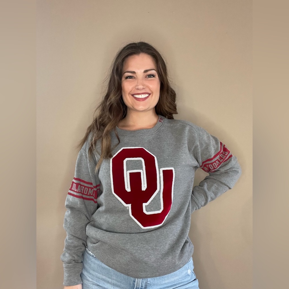 Oklahoma University Sweatshirt